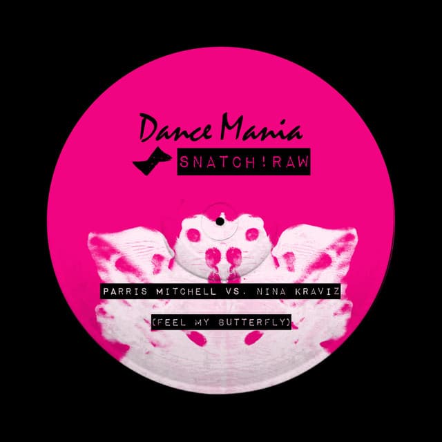 Cover Image of release - Feel My Butterfly