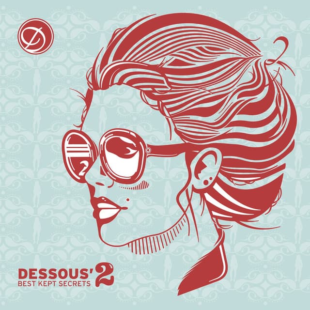 Cover Image of release - Dessous Best Kept Secrets Volume 2.2