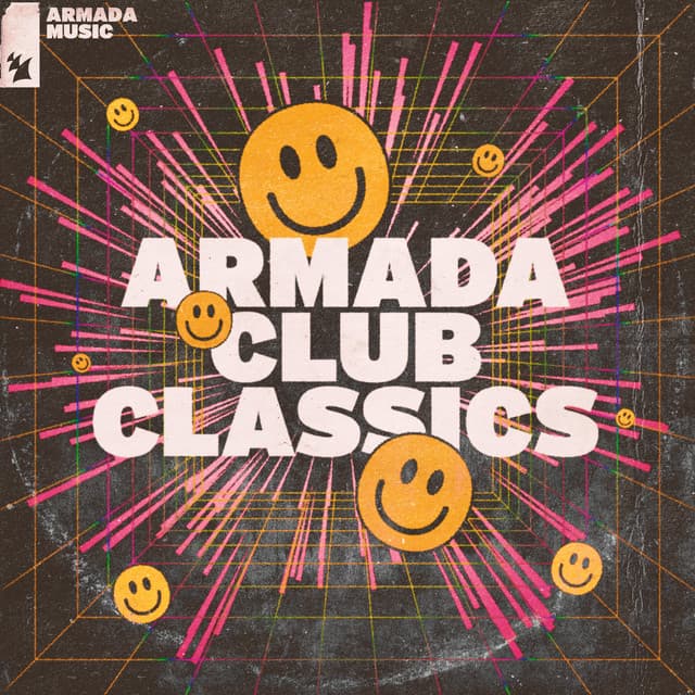 Cover Image of release - Armada Club Classics