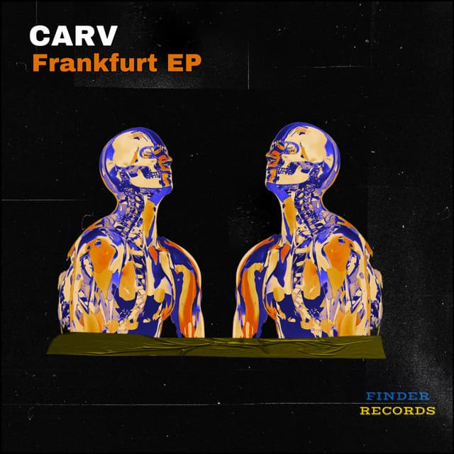 Cover Image of release - Frankfurt EP