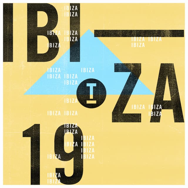 Cover Image of release - Toolroom Ibiza 2019