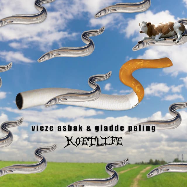 Cover Image of release - Koetlife