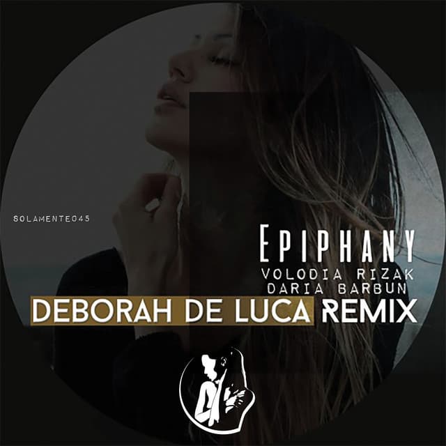 Cover Image of release - Epiphany Remix