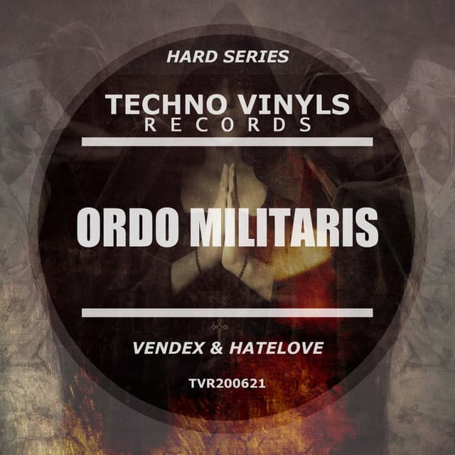Cover Image of release - Ordo Militaris