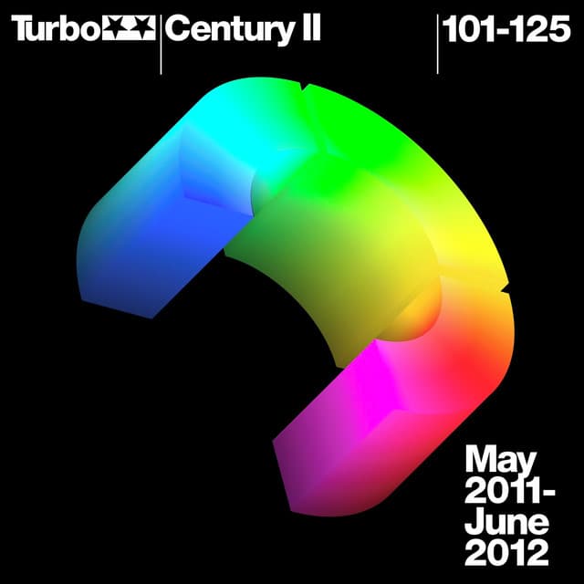 Cover Image of release - Turbo Century V