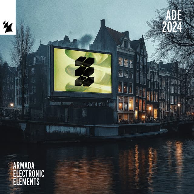 Cover Image of release - Armada Electronic Elements - ADE 2024
