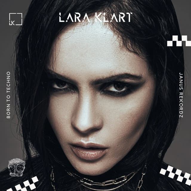 Cover Image of release - Born to Techno