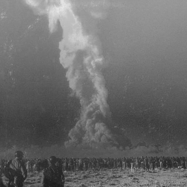 Cover Image of release - DOOMSDAY