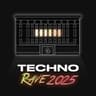 Techno Rave 2025 cover
