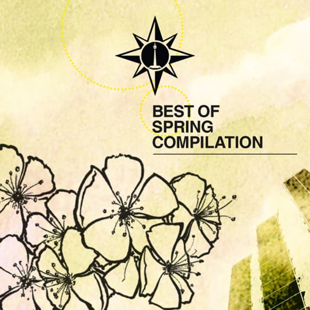 Cover Image of release - Spring Compilation