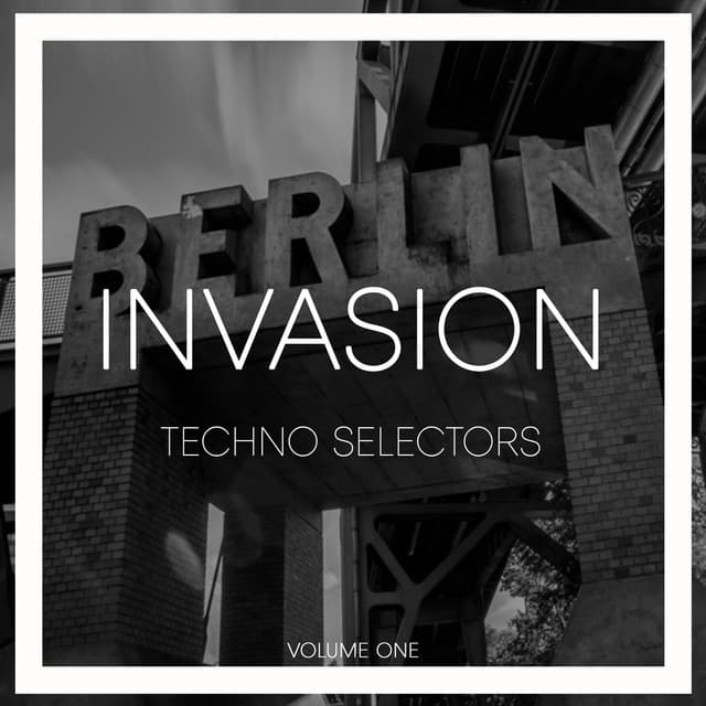 Cover Image of release - Invasion Techno Selectors, Vol. 1