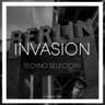 Invasion Techno Selectors, Vol. 1 cover