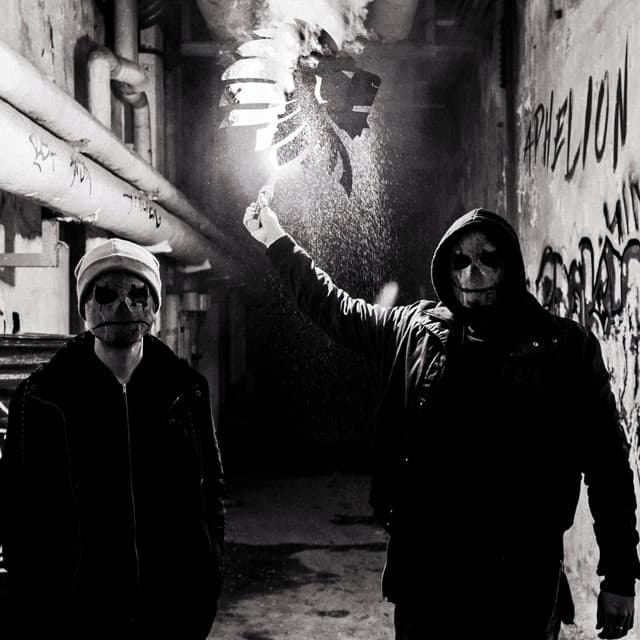 Cover Image of release - Aphelion