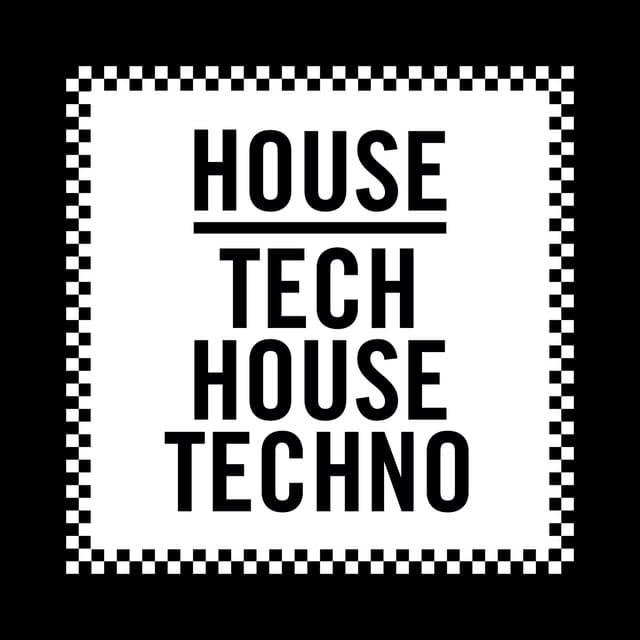 Cover Image of release - House, Tech House, Techno Vol. 2