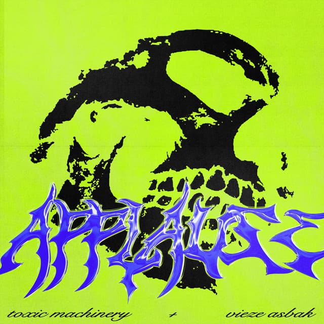 Cover Image of release - Applause
