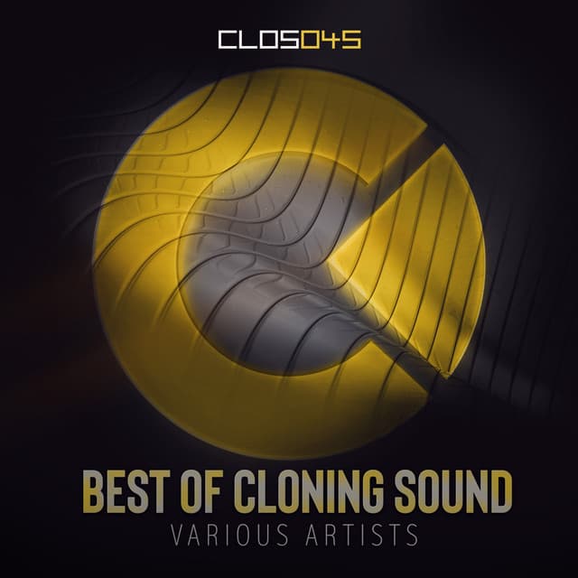 Cover Image of release - Best of Cloning Sound