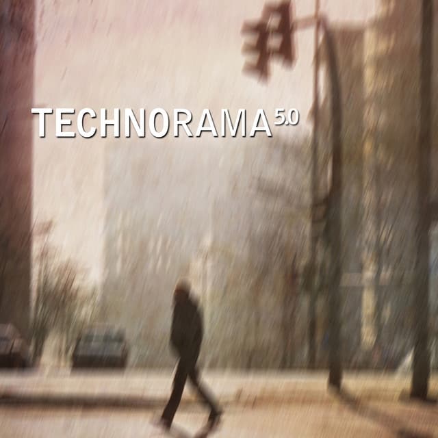Cover Image of release - Technorama 5.0