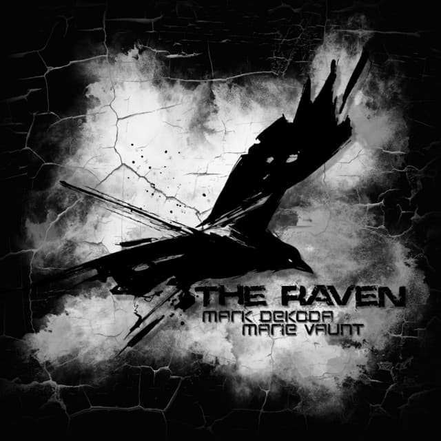 Cover Image of release - The Raven