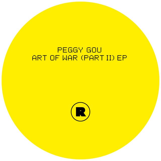 Cover Image of release - Art of War (Pt. II) EP