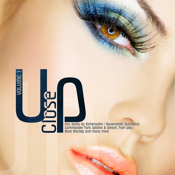 Cover Image of release - Close Up Vol. 1