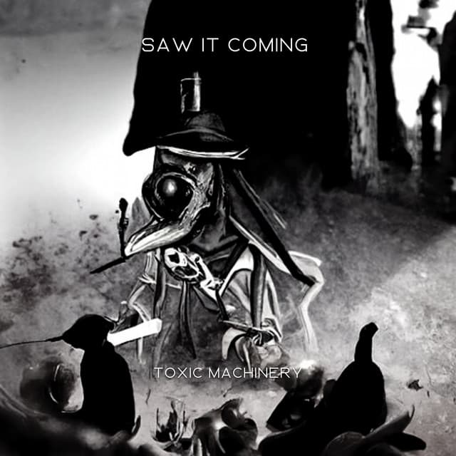 Cover Image of release - Saw It Coming