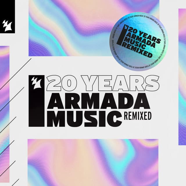 Cover Image of release - Armada Music - 20 Years (Remixed)