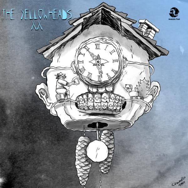 Cover Image of release - XX