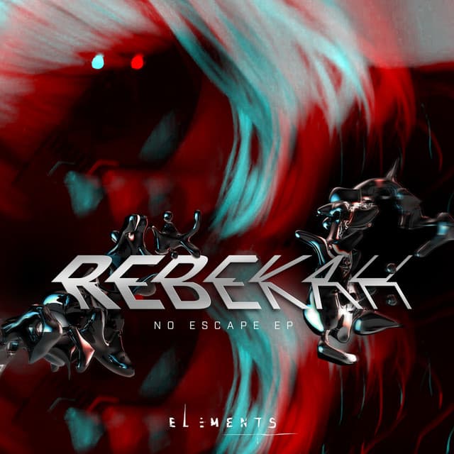 Cover Image of release - No Escape