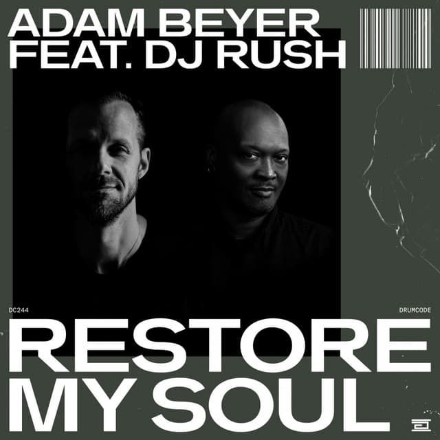 Cover Image of release - Restore My Soul (feat. DJ Rush)