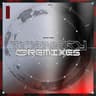 SCENERY THE REMIXES LP cover