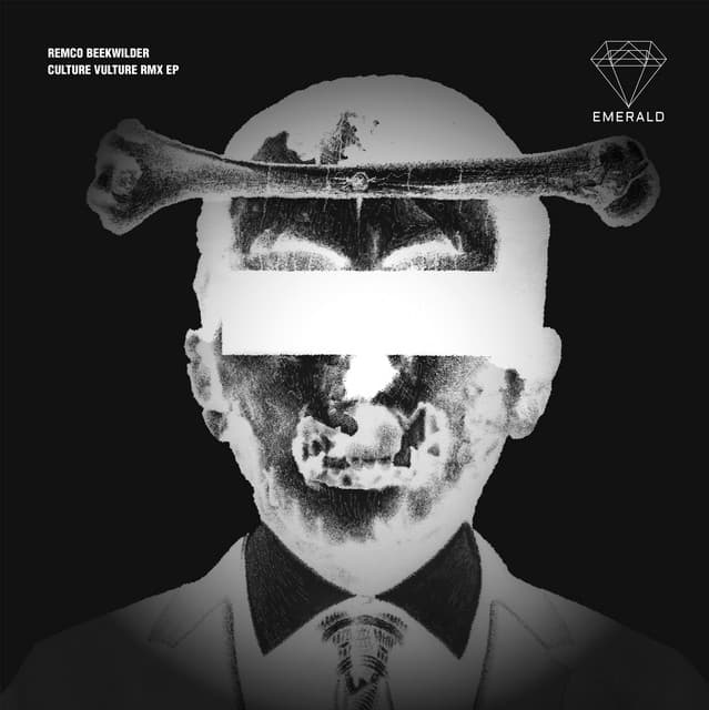 Cover Image of release - Culture Vulture RMX EP