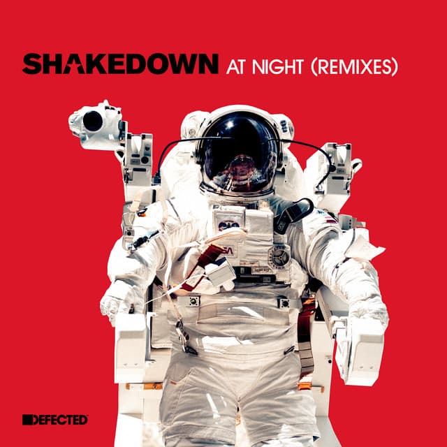 Cover Image of release - At Night (Remixes)