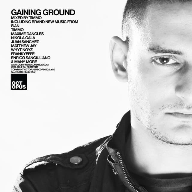 Cover Image of release - Gaining Ground