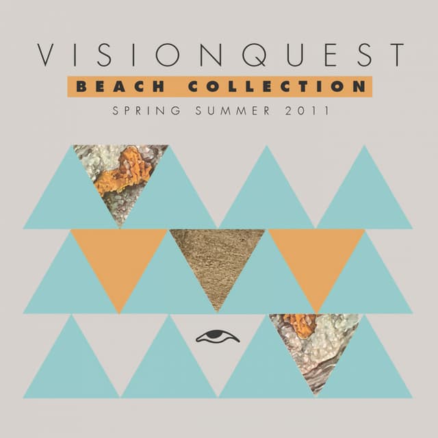 Cover Image of release - Visionquest Beach Collection Spring Summer 2011