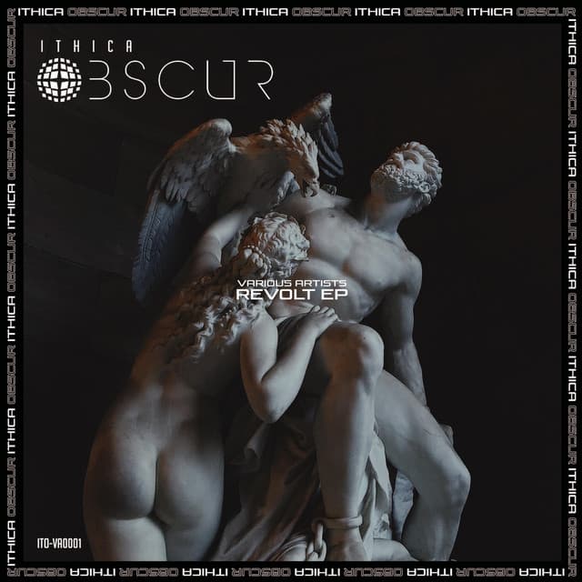 Cover Image of release - Revolt