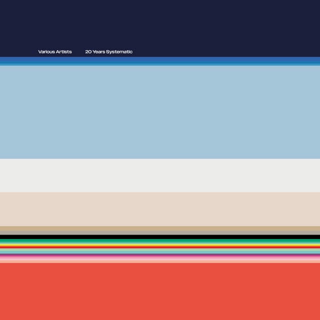Cover Image of release - 20 Years Systematic