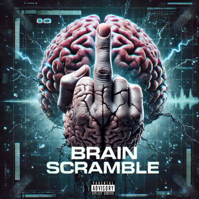 Cover Image of release - Brain Scramble