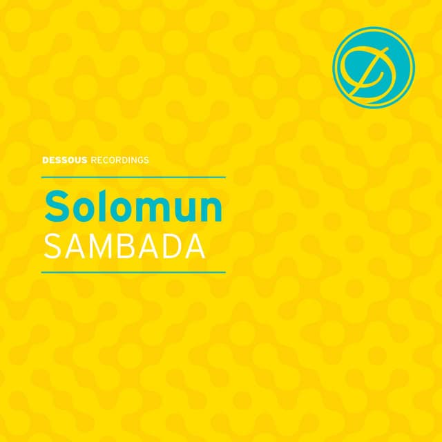 Cover Image of release - Sambada