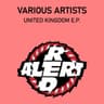 United Kingdom E.P. cover