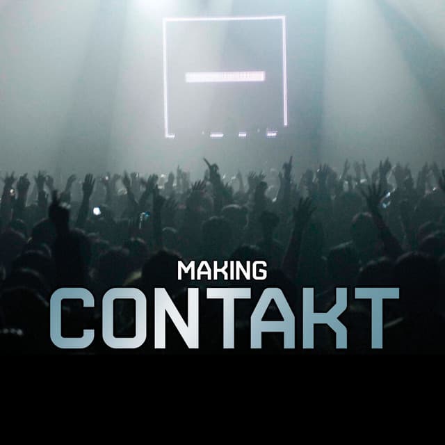 Cover Image of release - Making Contakt