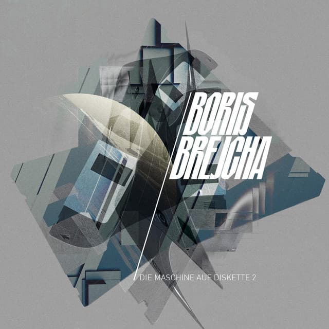 Cover Image of release - Die Maschine auf Diskette 2