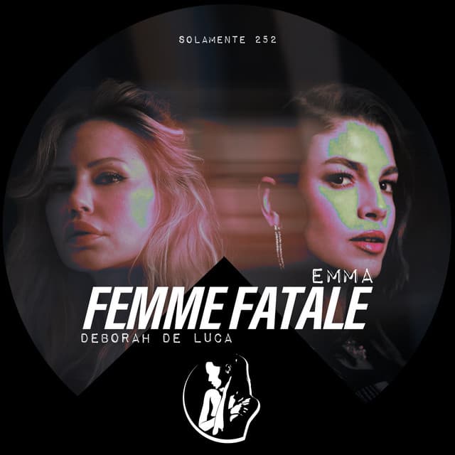 Cover Image of release - Femme Fatale