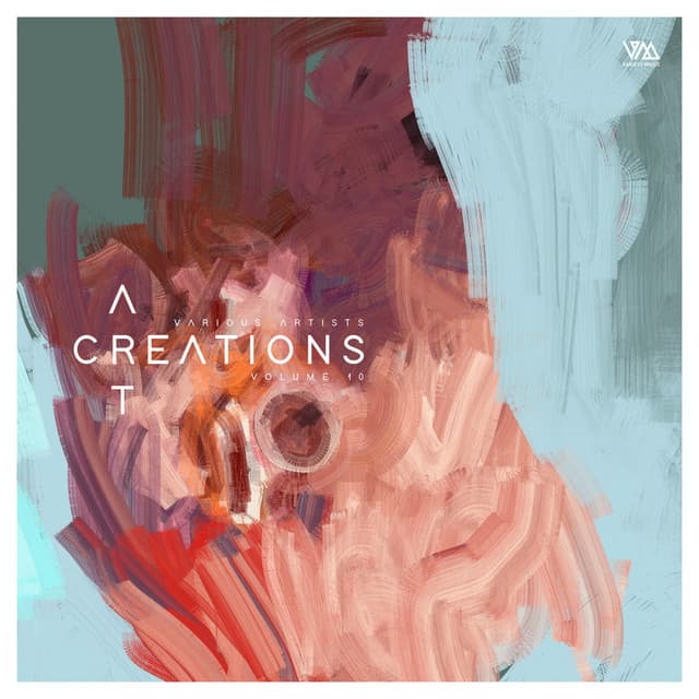 Cover Image of release - Art Creations, Vol. 10