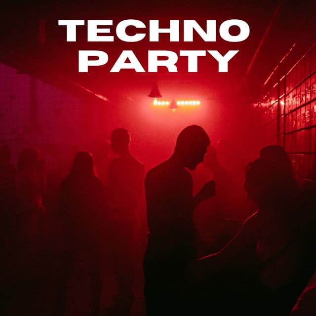 Cover Image of release - Techno Party