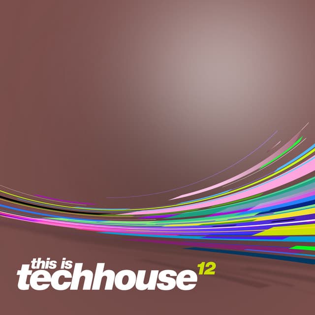 Cover Image of release - This is Techhouse Vol. 12