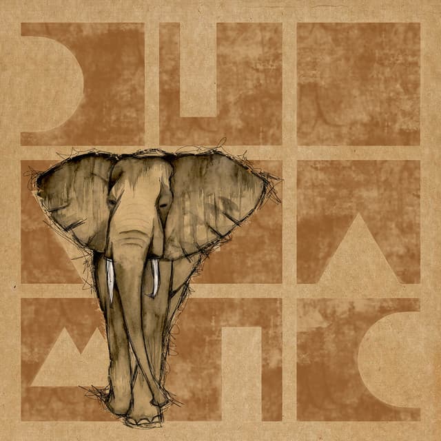 Cover Image of release - The Real Thing