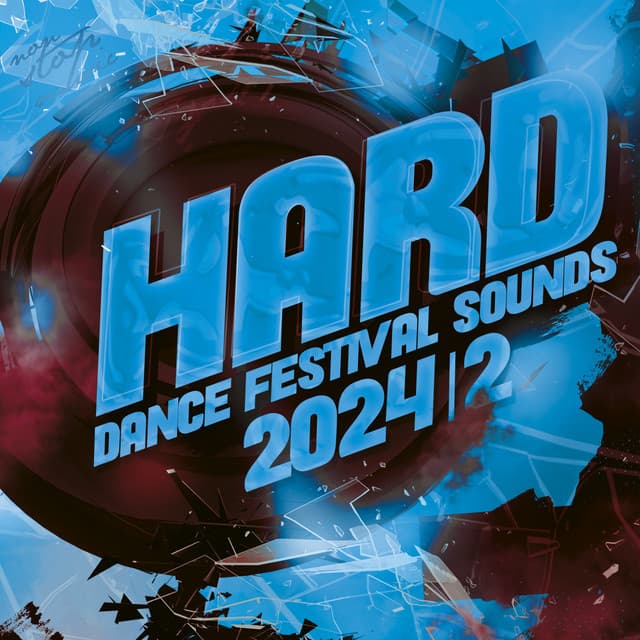 Cover Image of release - Hard Dance Festival Sounds 2024.2