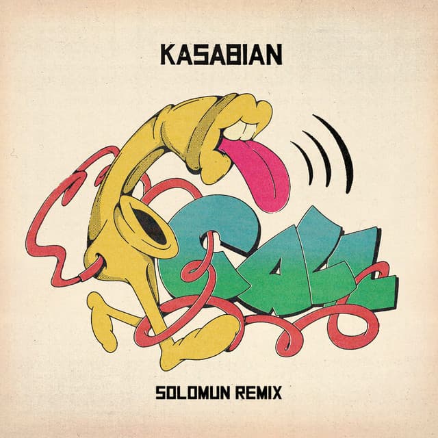 Cover Image of release - Call (Solomun Remix)
