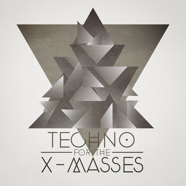 Cover Image of release - Techno for the X-Masses
