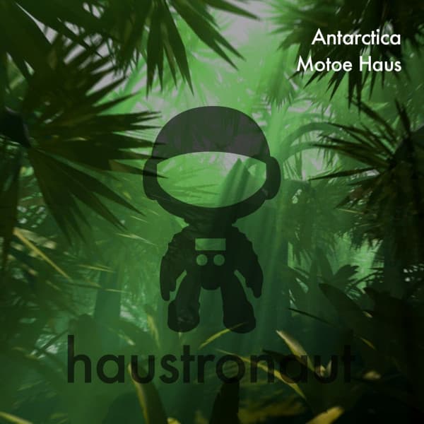 Cover Image of release - Antarctica